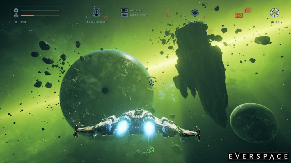everspace recension