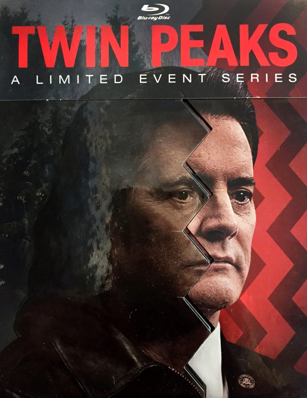 twin peaks limited event series