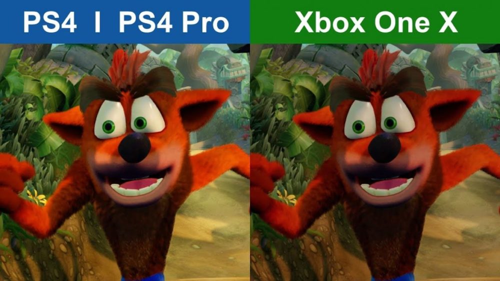 crash bandicoot n sane trilogy xbox one
