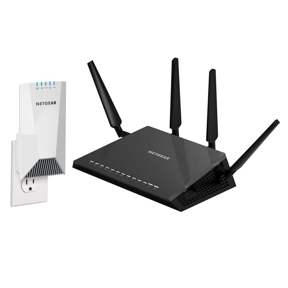netgear nighthawk x4s recension 