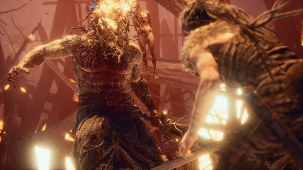 hellblade senua's sacrifice recension