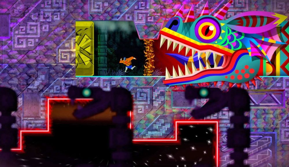 guacamelee 2 recension