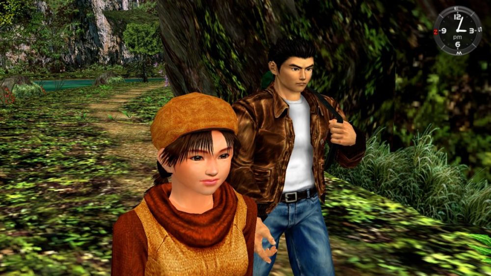shenmue 1 & 2 recension 