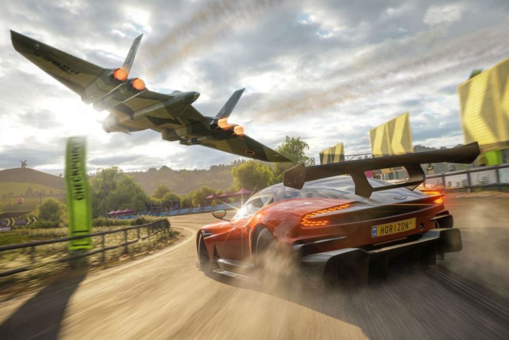 forza horizon 4 recension 