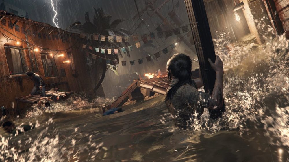 Shadow of the Tomb Raider recension