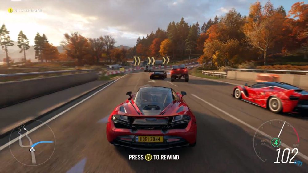 forza horizon 4 recension
