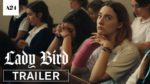 Fem stycken Oscars-nomineringar till trots så är Lady Bird inte så imponerande.