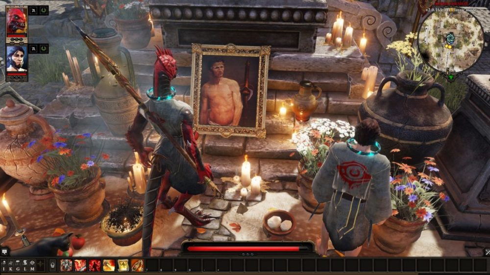 divinity original sin ii recension