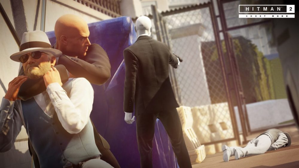 hitman 2 förhandstitt