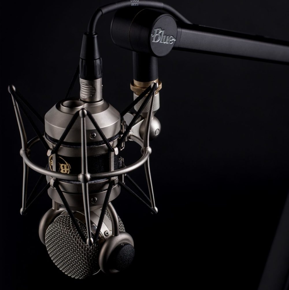 blue microphones compass