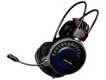 Audio Technicas öppna HiFi-hörlur för gamers spelar i en helt egen ljuddivision. Men hur är det med surroundkänslan i spel och kan ljudkvaliteten verkligen motivera den saftiga prislappen? 