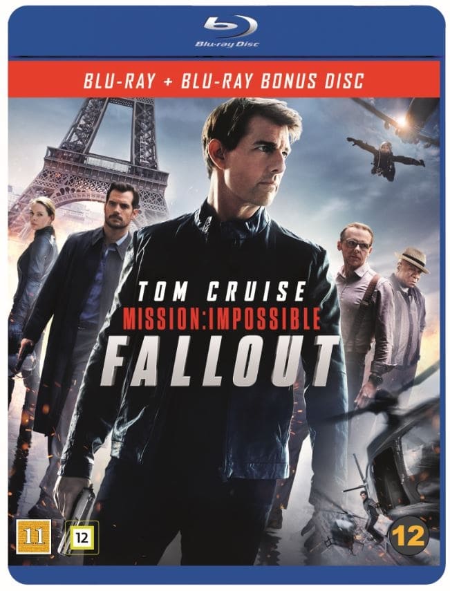 mission impossible fallout blu-ray