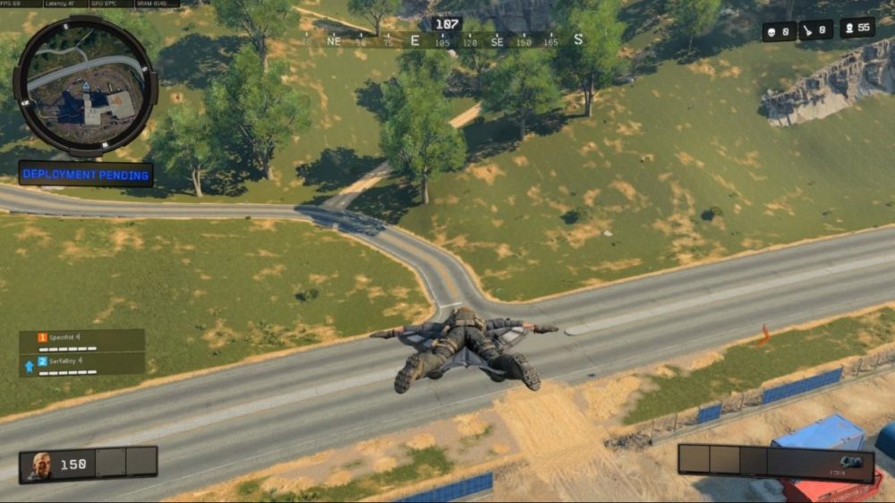 call of duty black ops 4 recension