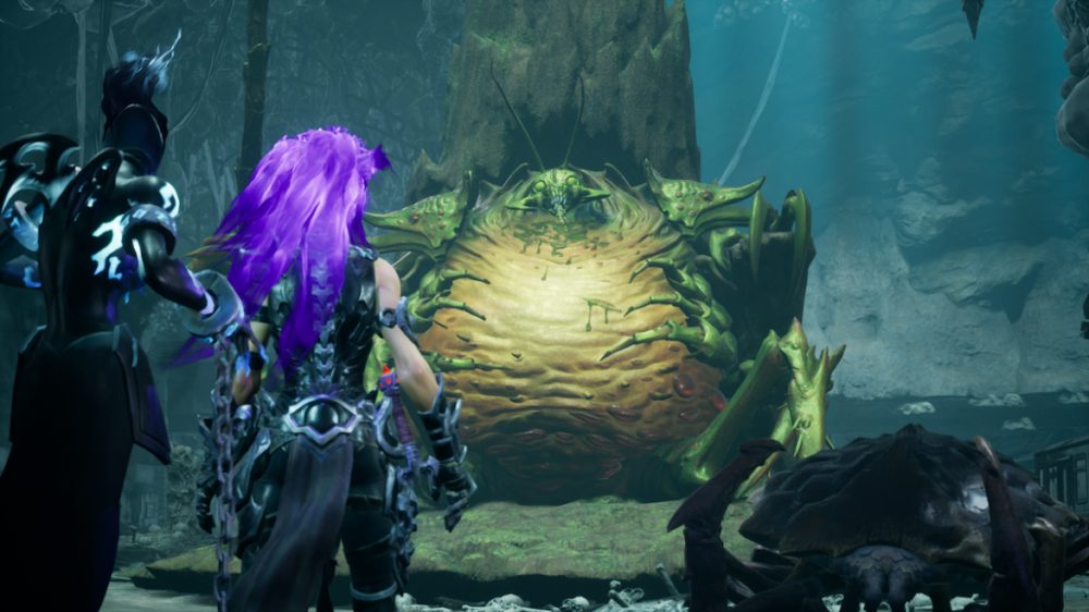 darksiders 3 recension