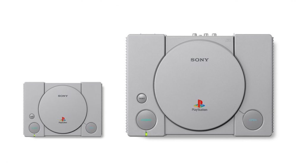 playstation classic recension