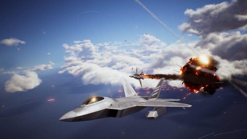 ace combat 7 skies unknown