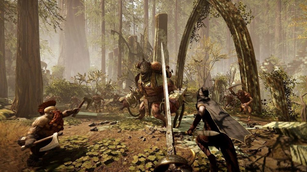 warhammer- Vermintide 2 recension