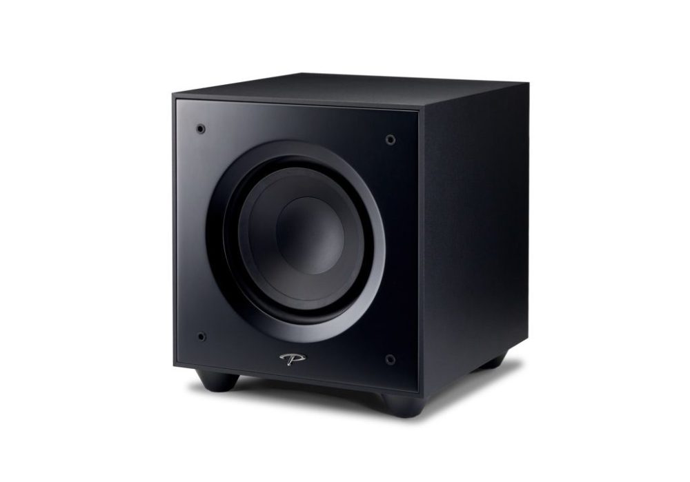 paradigm Defiance V10 sub recension