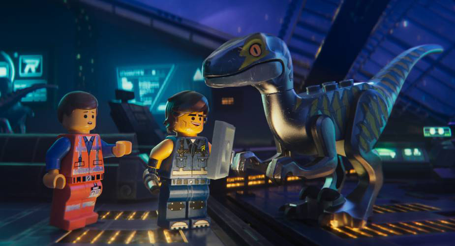 Lego filmen 2 - Screenshot