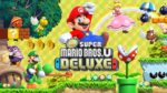 New Super Mario Bros. U Deluxe är det senaste i raden Wii U-spel som kommer till Switchen. Värt att dubbeldippa?