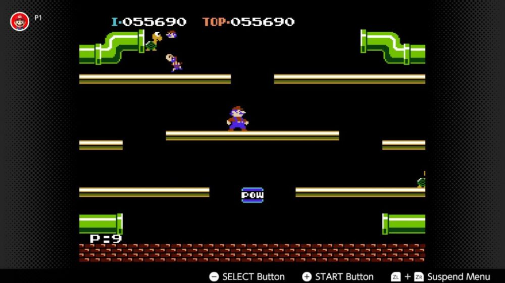 Nintendo Switch Online - screenshot