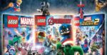 Ladda upp inför Avengers: Endgame med LEGO-spelen!