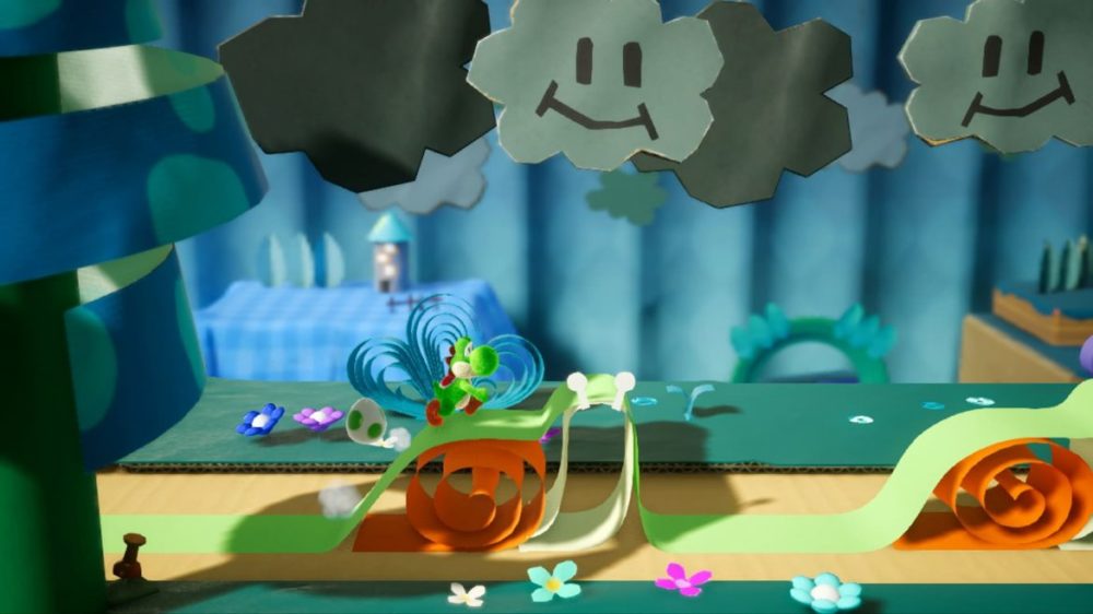 Yoshi's crafted world recension