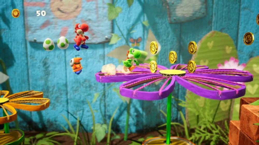 Yoshi's crafted world recension