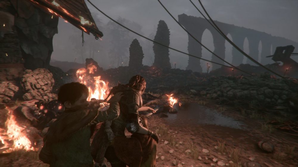 a plague tale innocence recension