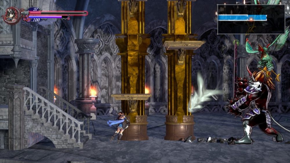 Bloodstained: Ritual of the Night 