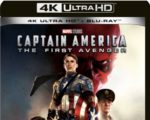 Första Captain America-filmen är en riktigt bra origin-story, som vi nu får i Ultra HD.