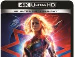 Marvels första långfilm med en kvinnlig hjälte gör oss inte besvikna. Vi sätter betyg på Captain Marvel UHD 4K.