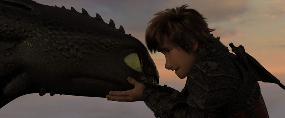 how to train your dragon 3 the hidden world