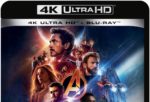 Inledande, första delen (av två) i vad som blev världens numera mest inkomstinbringande film. Avengers: Infinity War är en grym upptakt och en välljudande UHD-utgåva.
