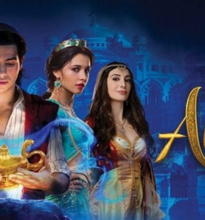 Aladdin 2019 tävling