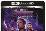 Avengers: Endgame på 4K UHD är en fulländad filmupplevelse.