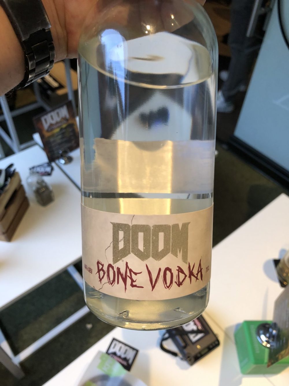 doom bone vodka
