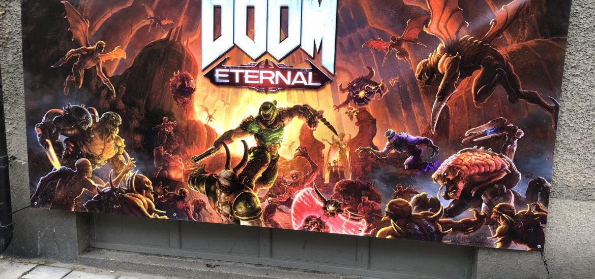 doom eternal banner