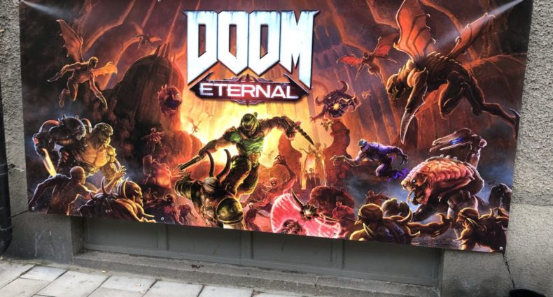 doom eternal banner