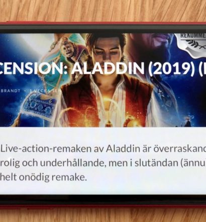 senses iphone 11 test