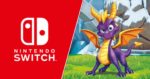Spyros remastrade trilogi kommer nu till Switch (och PC) och frågan är hur den lila draken klarat portningen? 