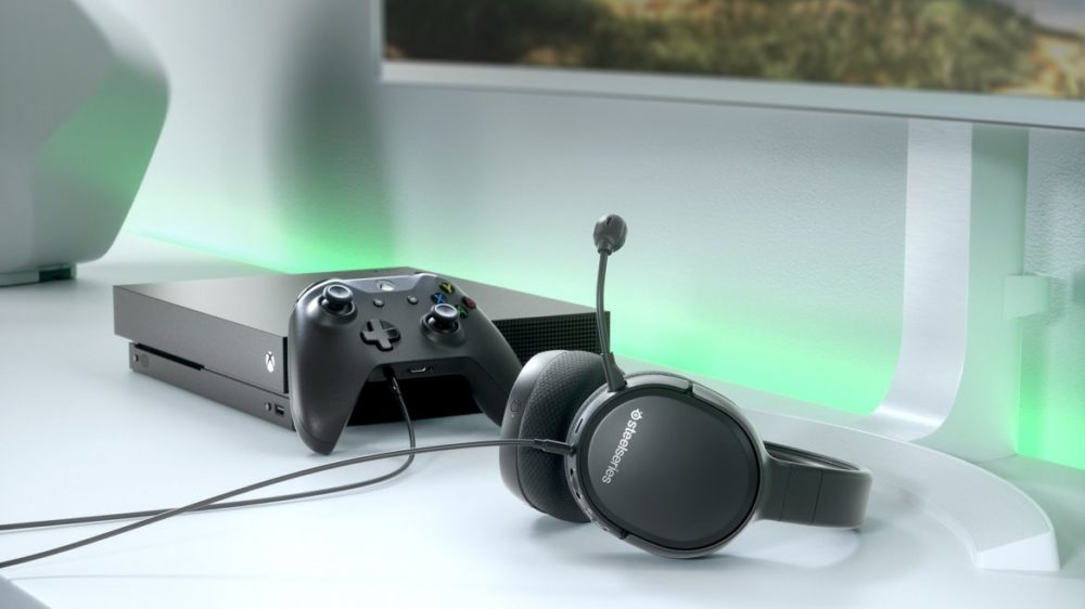 arctis one wired xbox one