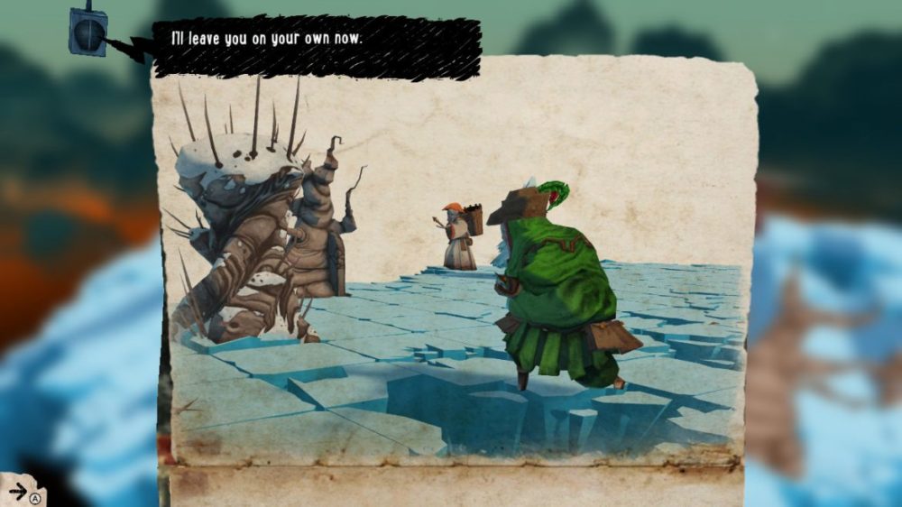 Felix the Reaper - Nintendo Switch Screenshot