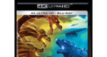 Godzilla: King of The Monsters är ett bombastiskt matinéäventyr i Ultra-HD 4K-perfektion. 