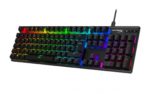 senses nyaste recensent(er) får ta sig an HyperX purfärska RGB-tangentbord med egna switchar; Alloy Origins.