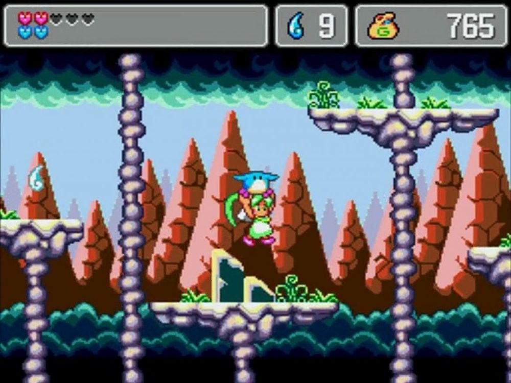 Monster World IV