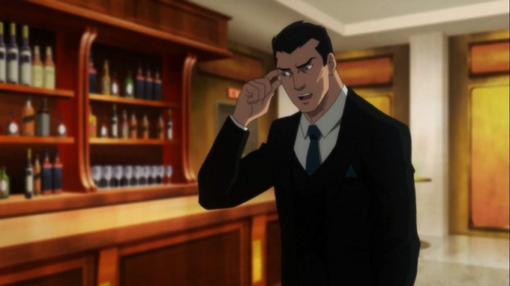Batman Hush - Warner Bros - Screenshot