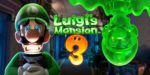 Luigi drar på sig spökjägarutstyrseln en trejde gång i Luigis Mansion 3 - det bästa och snyggaste spelet i serien hittills.