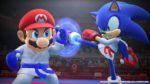 Legenderna Mario och Sonic möter varandra för sjätte gången, denna gång i Tokyo!