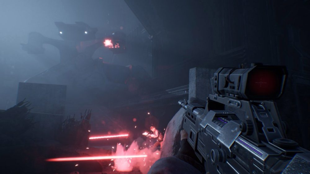 TERMINATOR-RESISTANCE - SCREENSHOT - PC